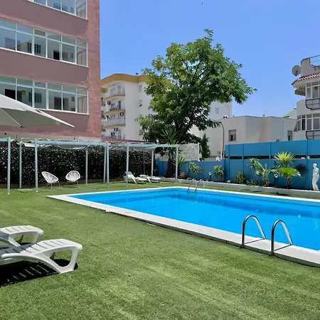 Atico Piscina Playa Y Centro Apartment Torremolinos