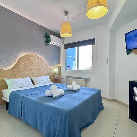 Atico Piscina Playa Y Centro Apartment Torremolinos